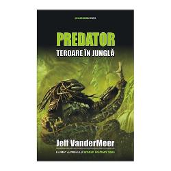 Predator teroare in jungla
