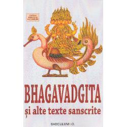 Bhagavadigita si alte texte sanscrite
