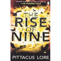 Pittacus the rise of nine