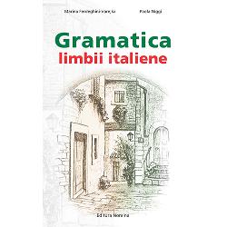 Gramatica limbii italiene carte