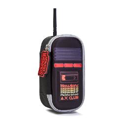 Penar stranger things in forma de walkie talkie 21x12x3..5 cm stav3cic stuin