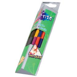 Creioane colorate marco gip-rite, duble, 12 creioane/24 de culori 5230