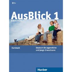 AusBlick B1+ Kursbuch