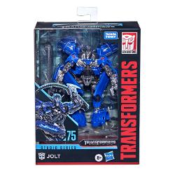Figurina Transformers Robot Deluxe Jolt E0701 F0788