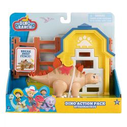 Set cu figurina dino ranch action pack dnr0020