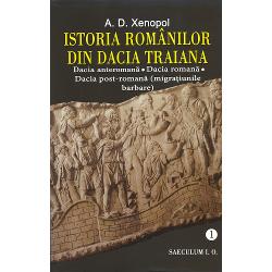 Istoria romanilor din Dacia Traiana clb.ro imagine 2022