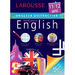 Larousse. Engleza distractiva 11-12 ani