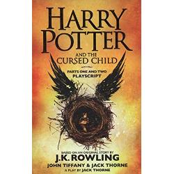 Harry Potter and the Cursed Child (Parts One and Two) - B