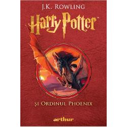 Harry Potter si ordinul Phoenix vol 5