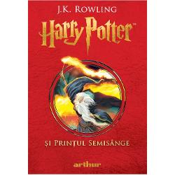 Harry Potter 6 si Printul Semisange adolescenti