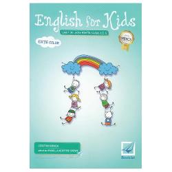 English for kids clasa a II-a. Editia 2017
