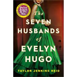 Seven Husbands Of Evelyn Hugo Carte imagine 2022
