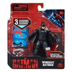 Figurina Batman In Costum Cu Aripi 10Cm 6060654 20130925