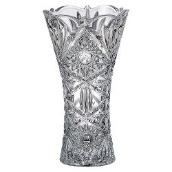 Vaza din Crystalit de Bohemia – Miranda X 20.5 cm 20.5 imagine 2022
