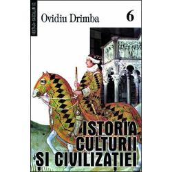 Istoria culturii si civilizatiei vol. VI VIII clb.ro imagine 2022