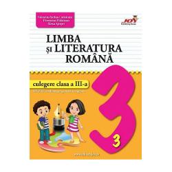 Limba si literatura romana culegere pentru clasa a III-a