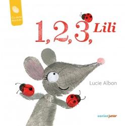 Lili - 1, 2, 3, numerele