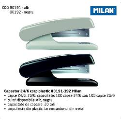 Capsator 24 -6corp plastic 80191 milan alb