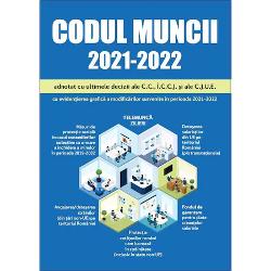 Codul muncii 2021-2022