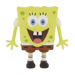 Figurina Comansi Sponge Bob smile Y99092