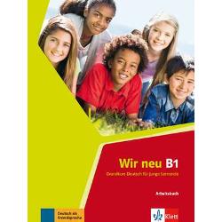 Educational Center - Wir neu b1 - arbeitsbuch