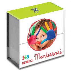 365 de zile cu Montessori - cub