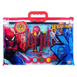 Set de desen in gentuta de creatie Spiderman 1023-68003