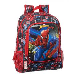 Ghiozdan 42 cm pentru scoala Spiderman Go Hero 612143522 imagine 2022