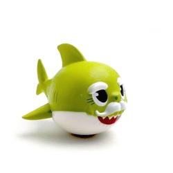Figurina Comansi Baby Shark - Grandpa Shark 7.5 cm Y90245