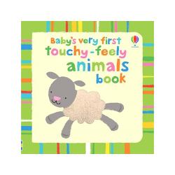 Baby’s very first touchy-feely animals book imagine 2022