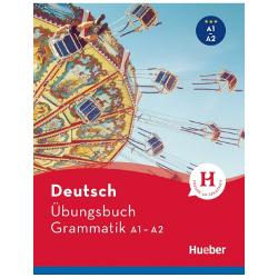Deutsch ubungsbuch grammatik A1-A2 imagine 2022