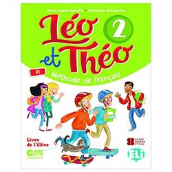 Leo et Theo livre eleve 2 imagine 2022