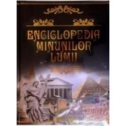 Enciclopedia Minunilor Lumii carte