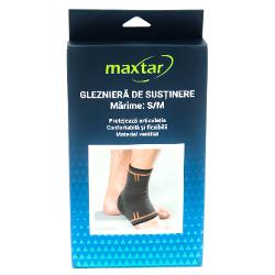 Glezniera MAXTAR, flexibila, material ventilat, marime S/M A46306