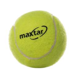 Vezi detalii pentru Minge pentru tennis de camp Maxtar A46223
