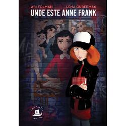 Unde este Anne Frank?