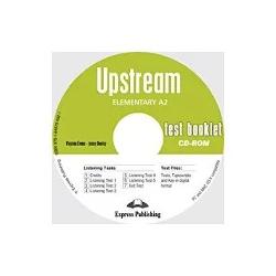 Upstream Elementary A2 - teste CD