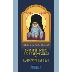Sfantul Ierarh Teofan Zavoratul. Invataturi despre viata duhovniceasca si rugaciunea lui Iisus
