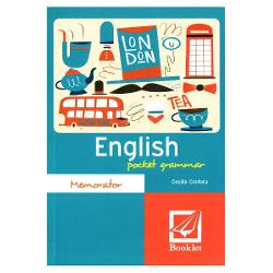 English Pocket Grammar editia 2017
