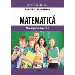 Manual matematica clasa a IV a (editia 2021)