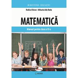 Manual matematica clasa a III a (editia 2021)