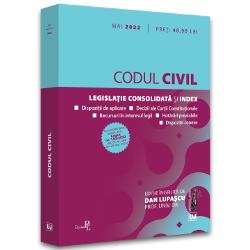 Codul civil: mai 2022
