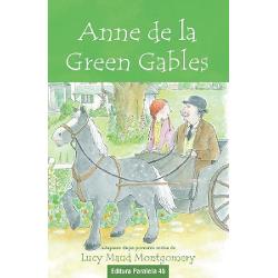 Vezi detalii pentru Anne de la Green Gables (text adaptat)