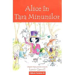 Alice in Tara Minunilor (text adaptat)