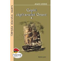 Copiii capitanului Grant volumul I+II