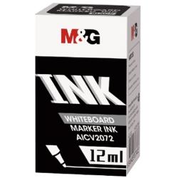 Rezerva de cerneala pentru marker de tabla MG 508, negru, 12 ml AICV2072113100H