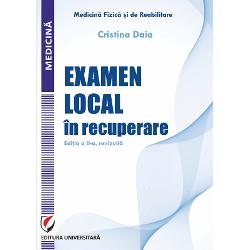 Examen local in recuperare (editia a II a) Carte imagine 2022