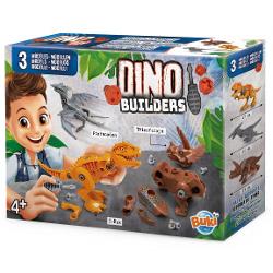 Jucarie de construit Buki Dino Builders BK2136