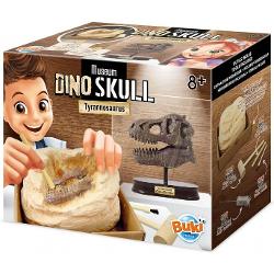 Trusa de cercetare Muzeul Buki - Craniu, T-Rex BK2130