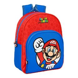 Ghiozdan scoala clasa 0 Nintendo Super Mario Bros 612108609